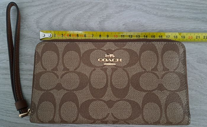 Portefeuille Coach - photo numéro 3