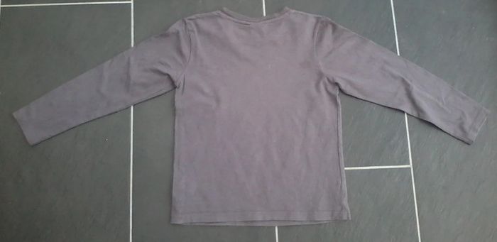 Joli tee-shirt Mickey Mouse garçon 8 ans - photo numéro 3