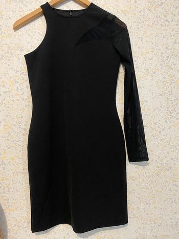 Robe ash studio stretch voile 36