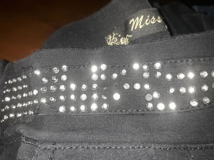 Pantalon strass 36 - photo numéro 3