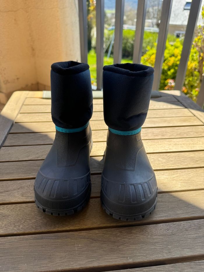 Bottes neige taille 32/33 - photo numéro 5