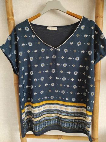 Blouse femme