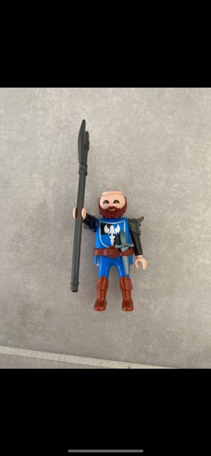 Chevalier Playmobil