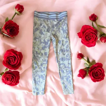 Legging petite fille