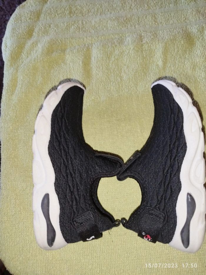 Baskets chaussettes - photo numéro 8