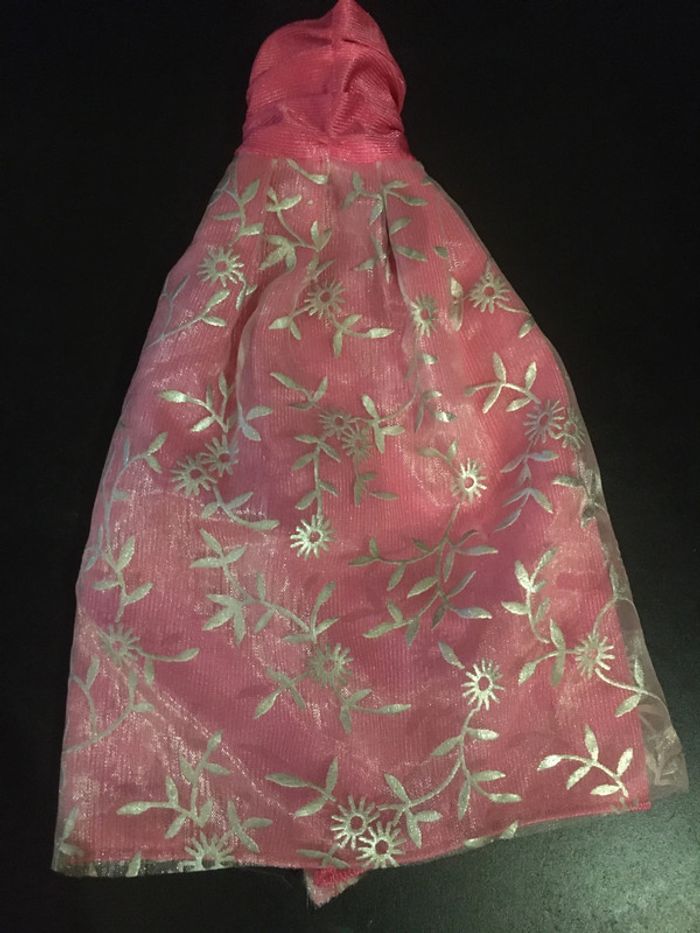 Robe bustier poupée barbie - photo numéro 3