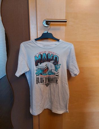 T-shirt blanc Columbia
