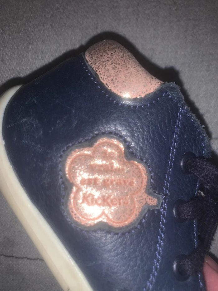 Kickers fille pointure 21 - photo numéro 6