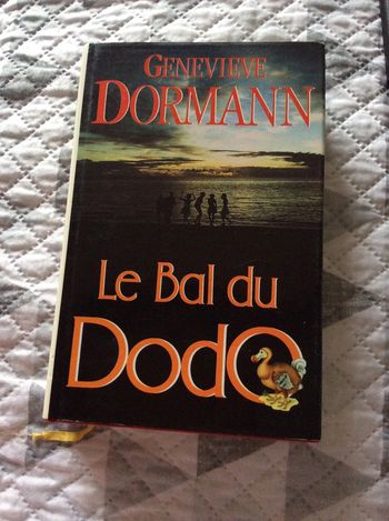 #le bal du Dodo Geneviève Dormann