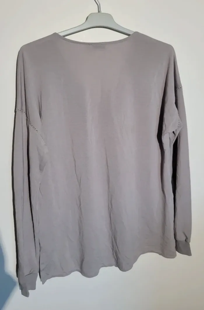 Blouse manche longue - photo numéro 4