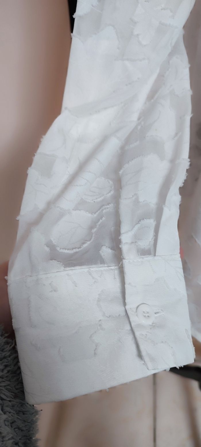 Chemise femme bhoho - photo numéro 3