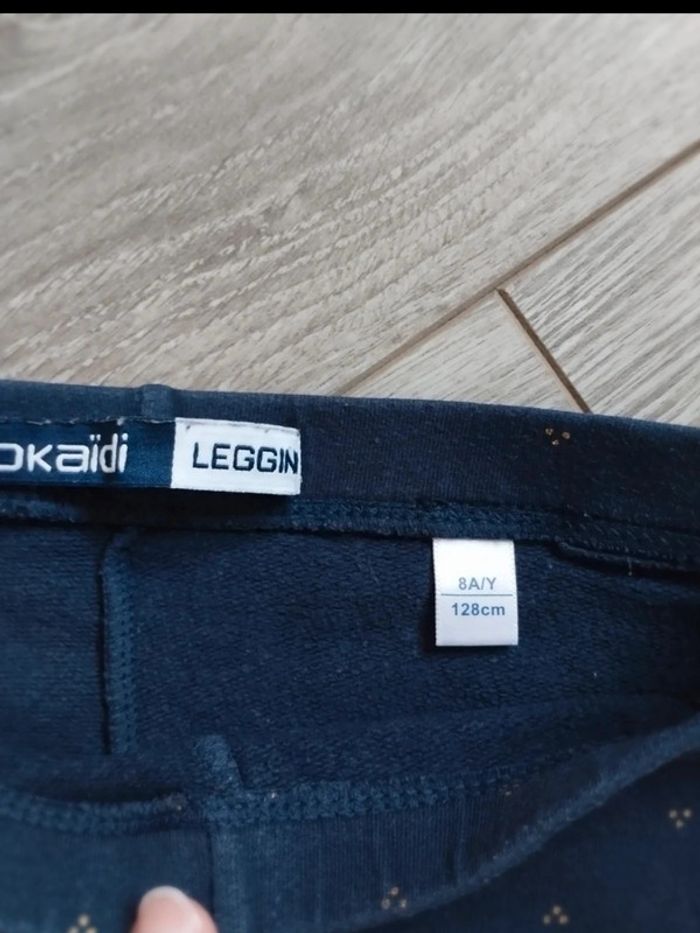 Legging chaud 8 ans - photo numéro 3