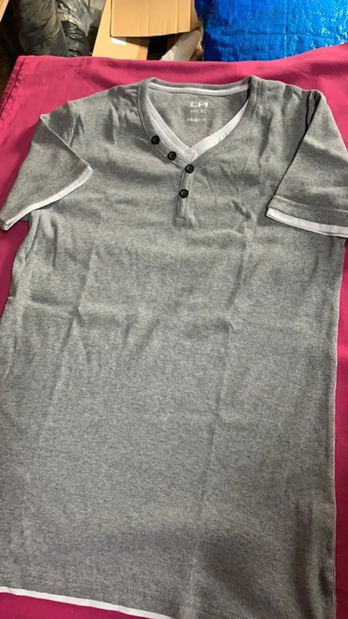 Tee shirt homme
