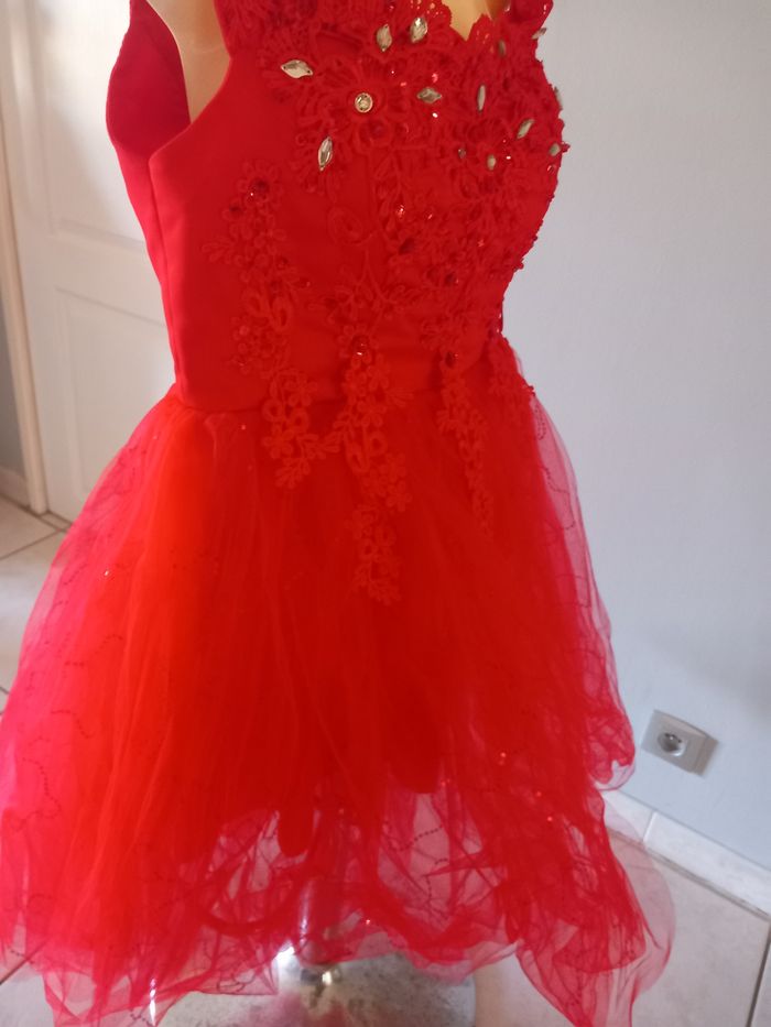 Robe cérémonie - photo numéro 2