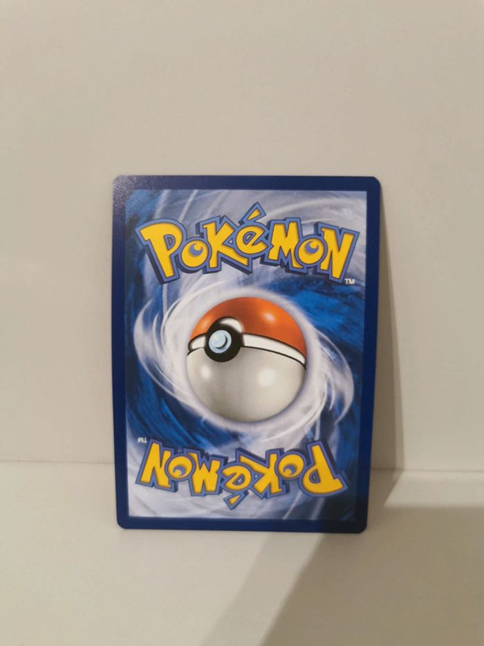 Carte Pokémon Selutin 176/091 - photo numéro 2