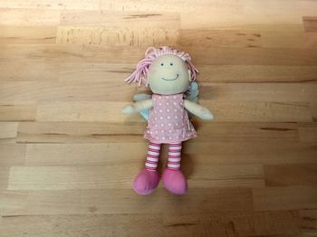 Poupée en tissu Haba