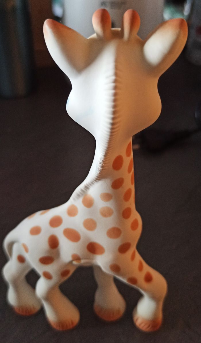 Sophie la girafe - photo numéro 3