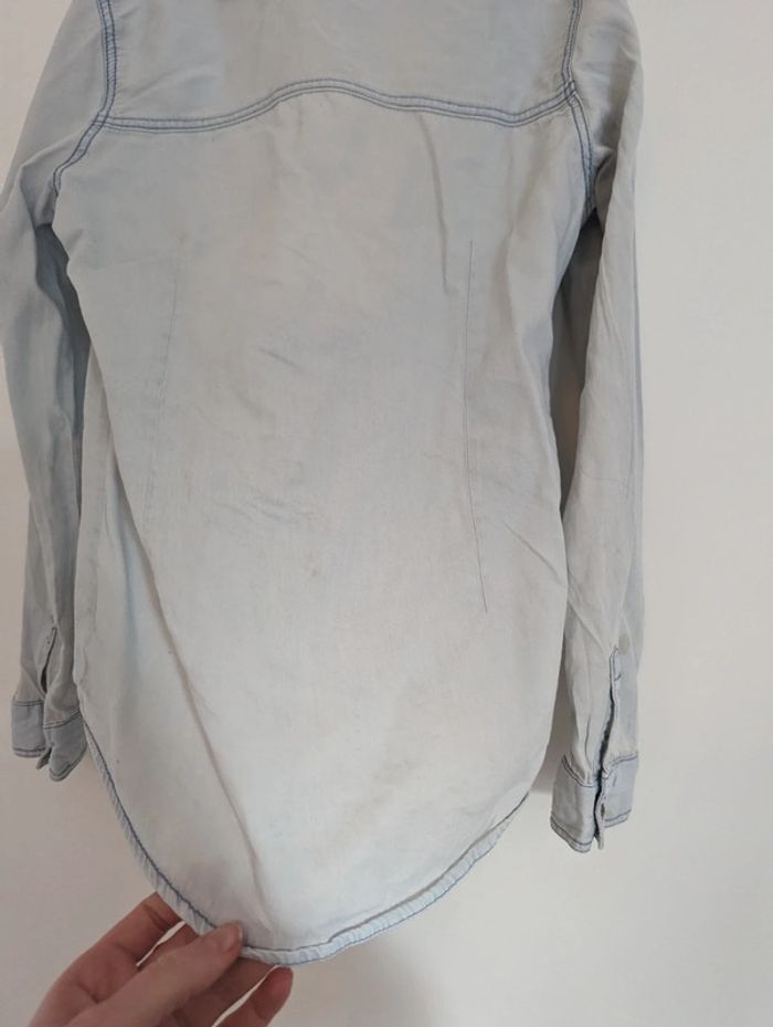 Chemise Kiabi 10 ans - photo numéro 5