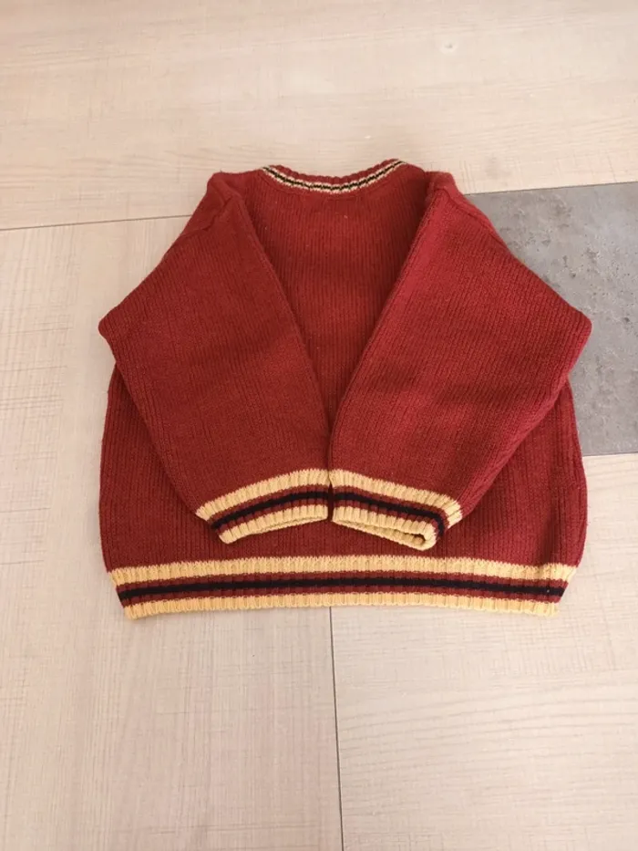 Pull garçon 3 ans - photo numéro 5