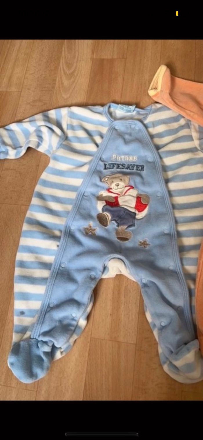 Lot pyjama - photo numéro 3