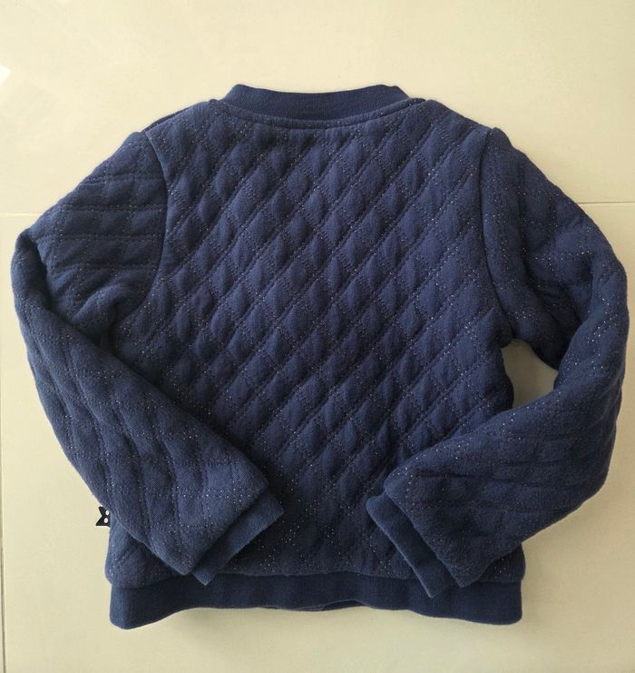 Veste chaude okaidi 4ans fille - photo numéro 2