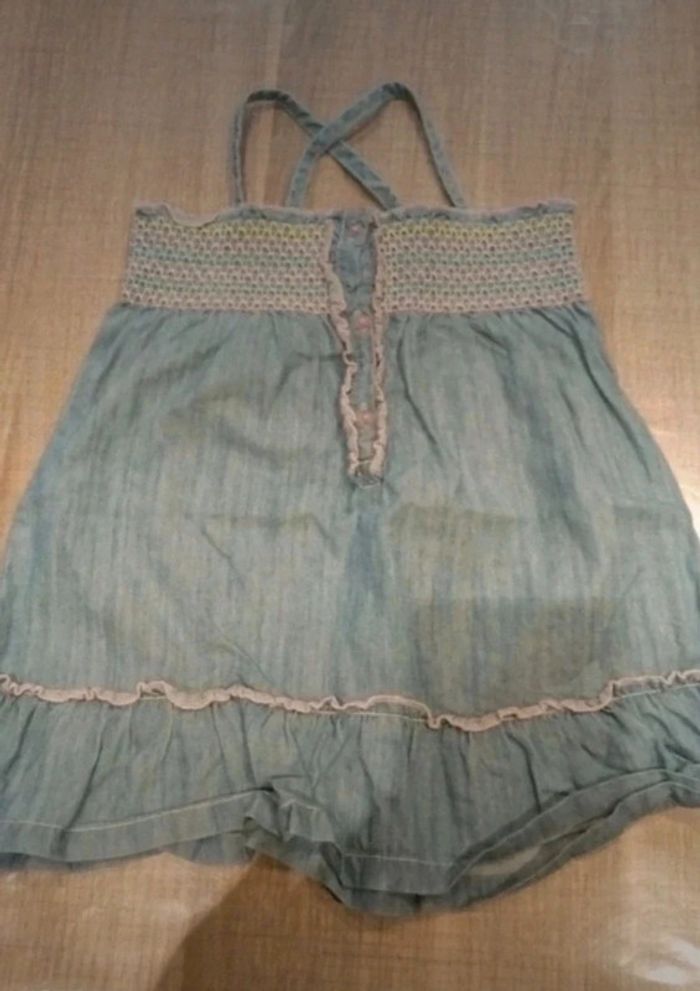 Robe d'été kimbaloo 12 mois