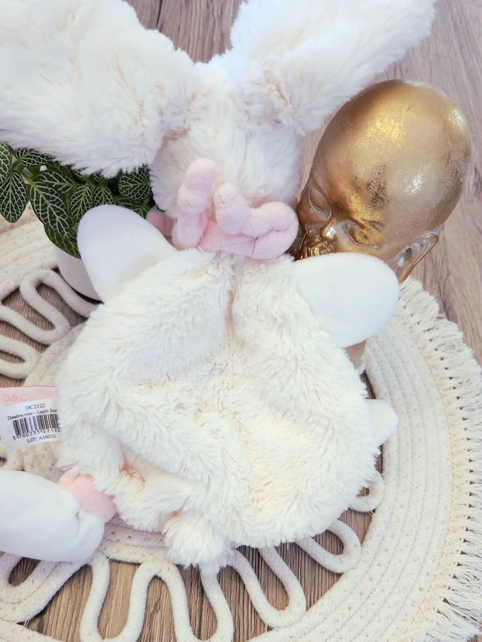 Doudou Lange Lapin Doudou & Compagnie - photo numéro 9