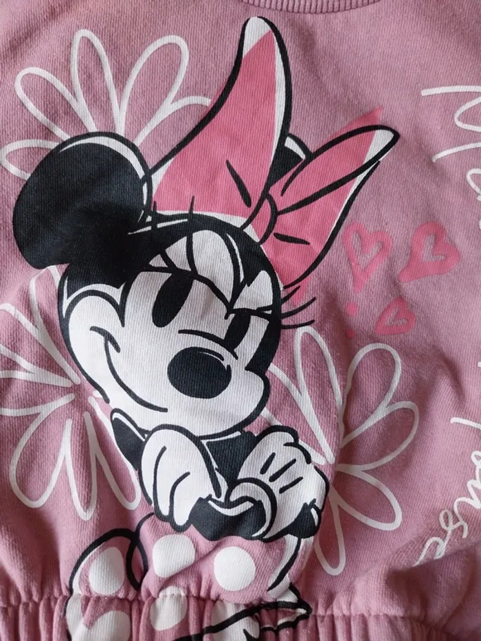 Ensemble minnie 6 mois - photo numéro 3