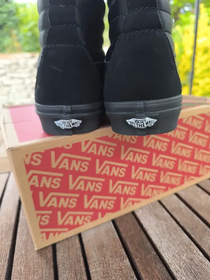 Vans sk8 hi - photo numéro 4