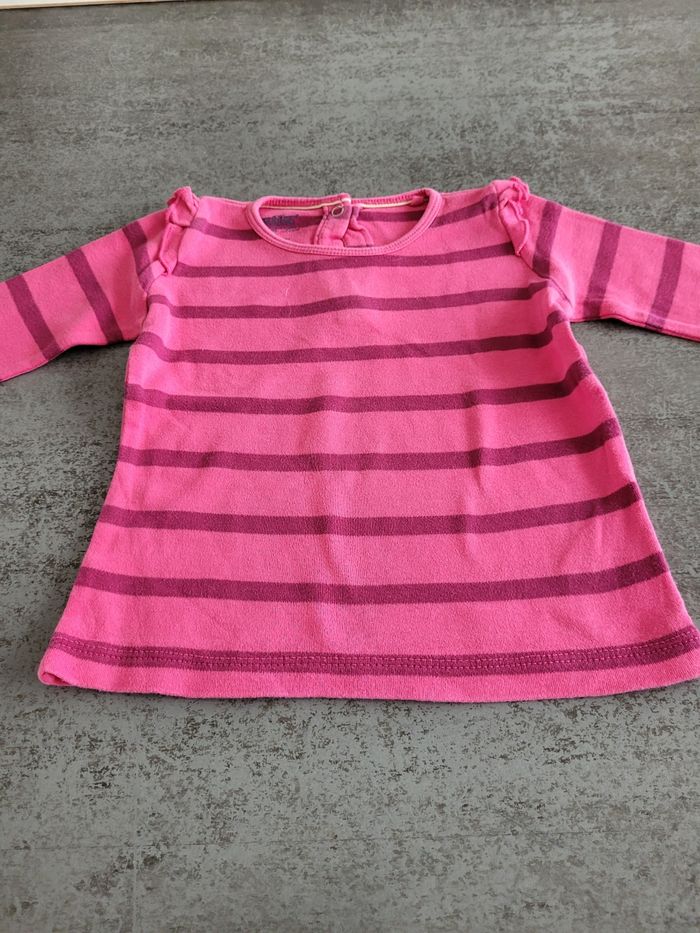 Tee-shirt - 12 mois -