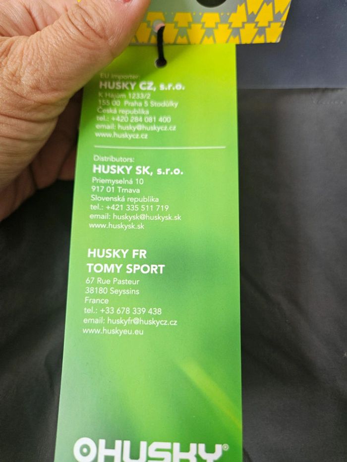 Short Husky - photo numéro 5