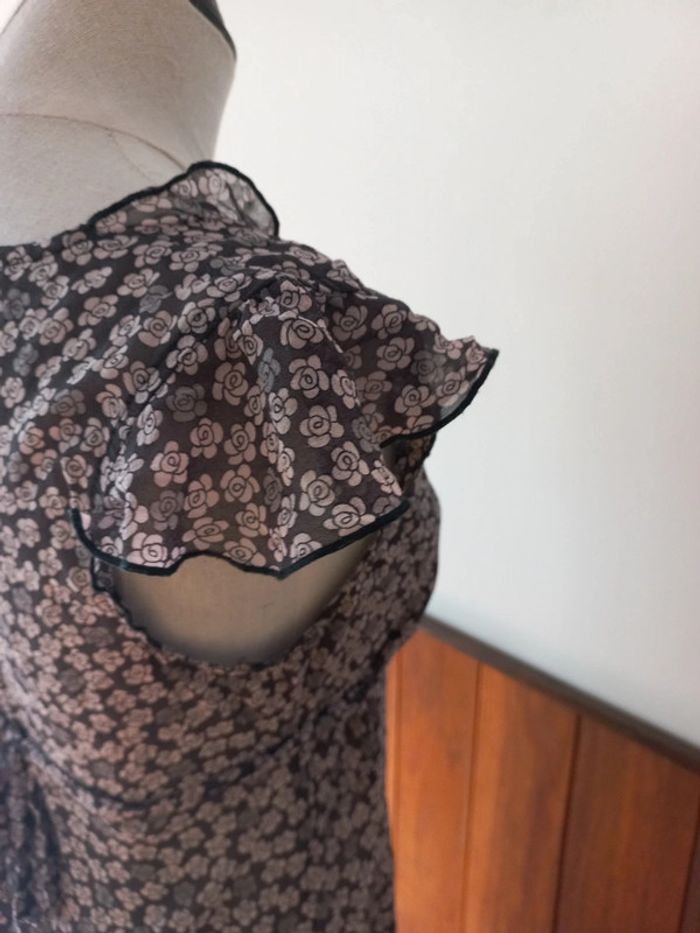 Robe à fleur - photo numéro 6