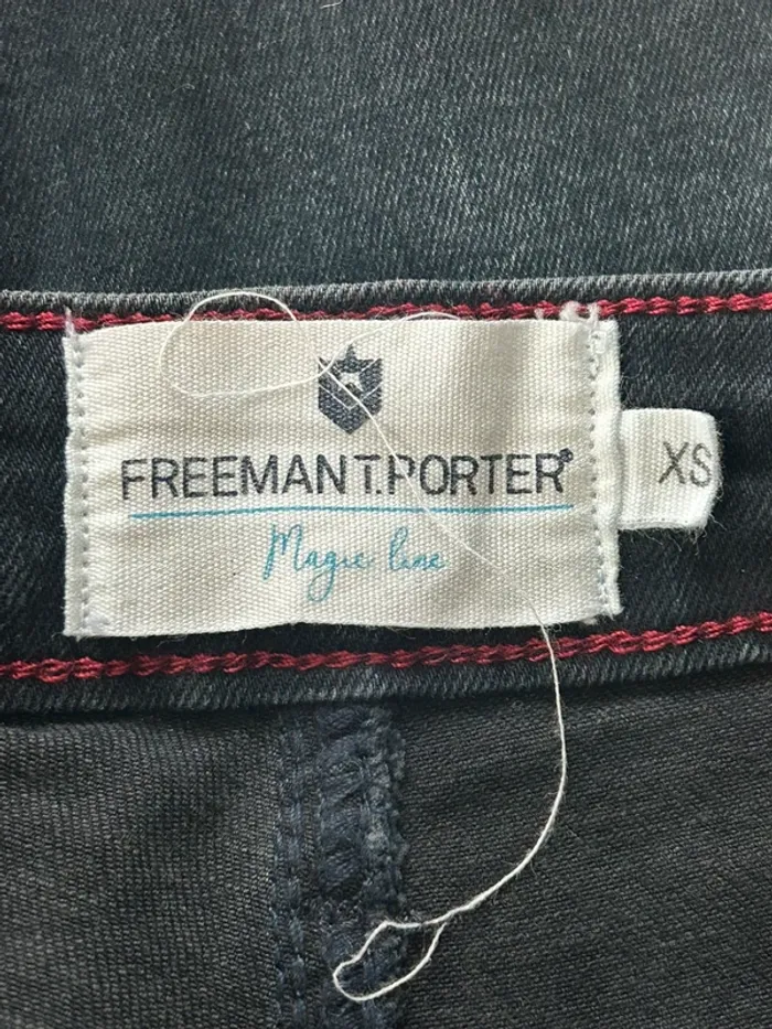 Jean Freeman T Porter taille 34 - photo numéro 4