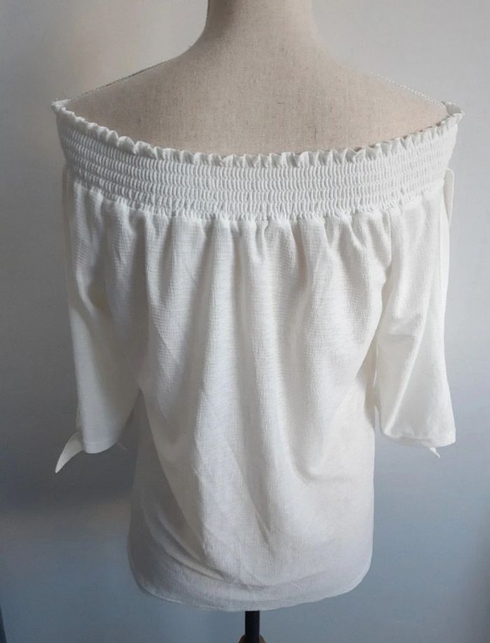 Blouse blanches Breal - photo numéro 6