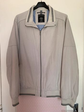 Blouson beige Westbury taille 52