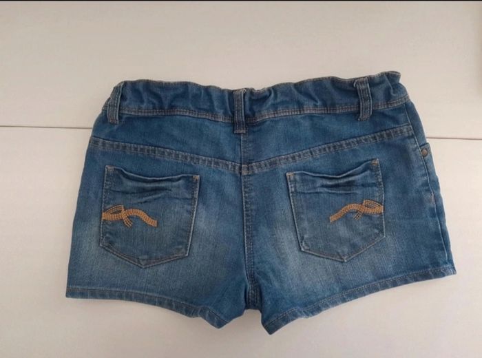 Short en jean - photo numéro 2