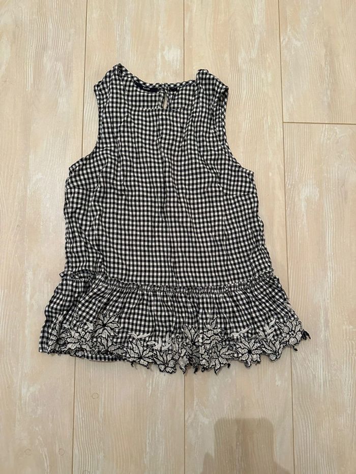 Top en Vichy - photo numéro 2