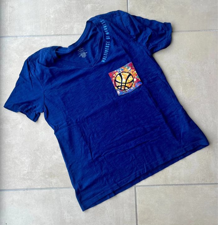 T-shirt Dr Strange - photo numéro 2