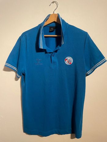 Polo Hummel Racing Club Strasbourg