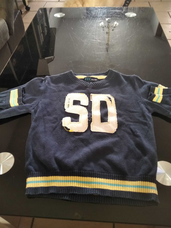 Pull col v