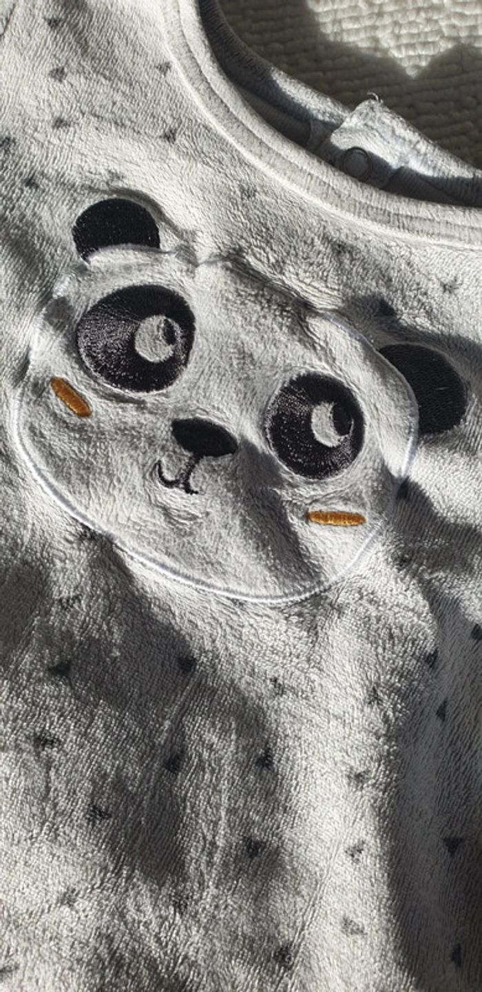 Pyjama 6 mois - photo numéro 2