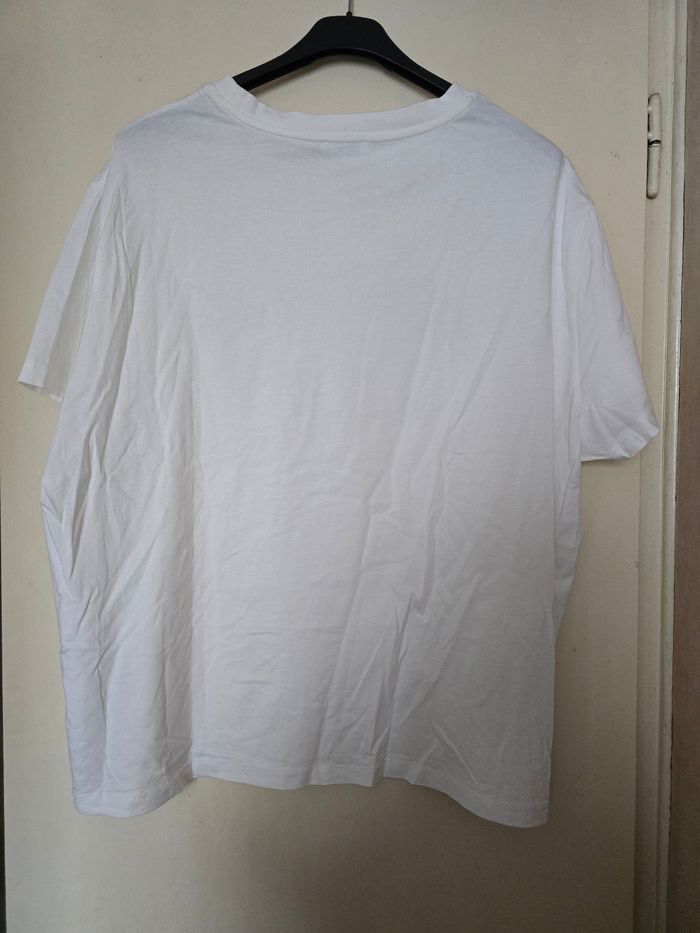 T-shirt blanc - photo numéro 3