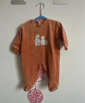 Pyjama 3 mois