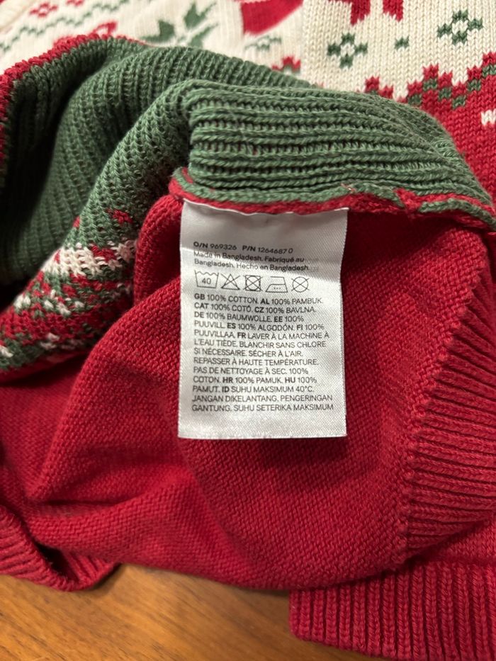 Pull Noel - photo numéro 7