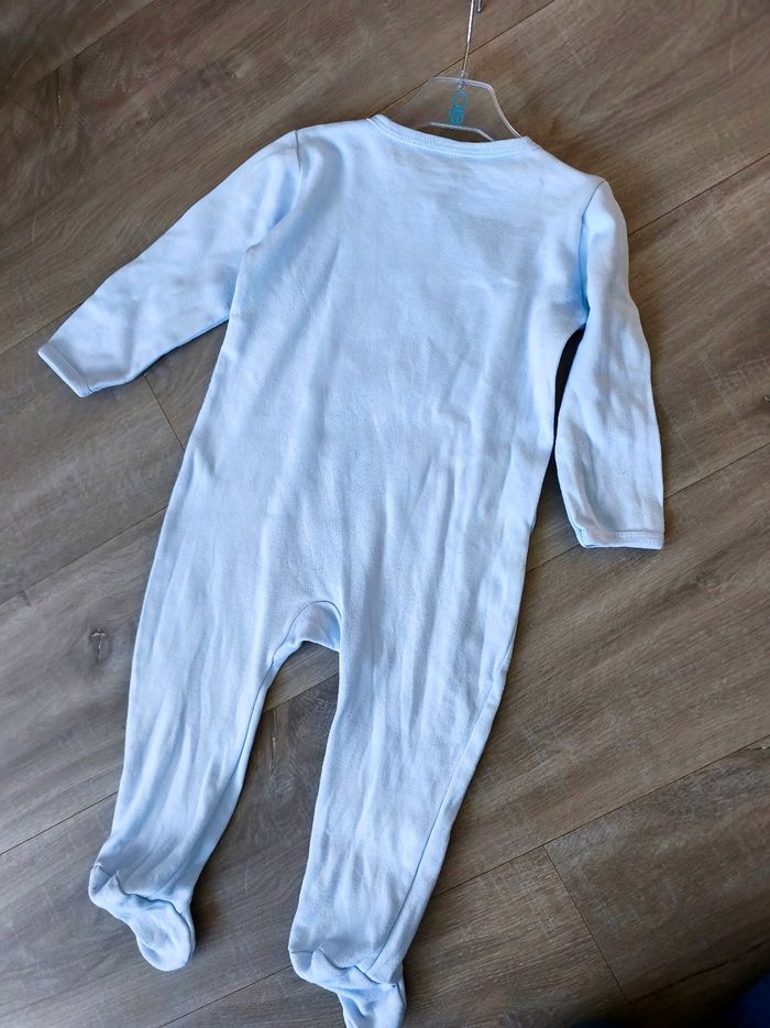 Pyjama ours sweat hugs 24 mois - photo numéro 6