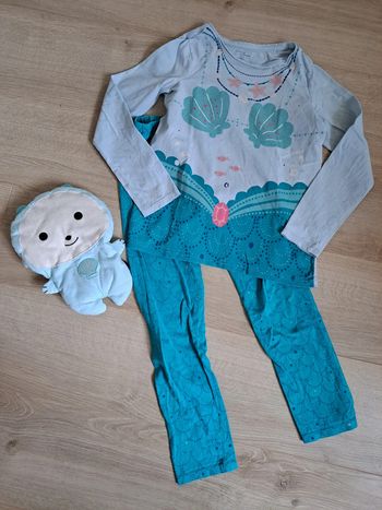 Pyjama 8/10 ans