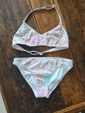 Maillot roxy 2 pièces