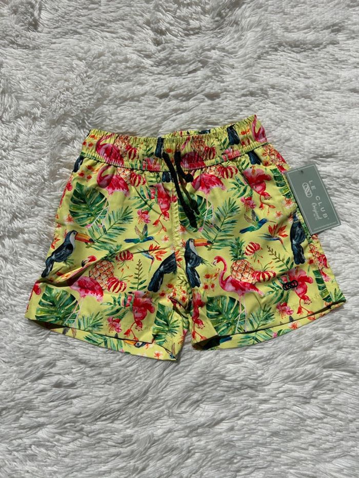 Maillot de bain Le club
