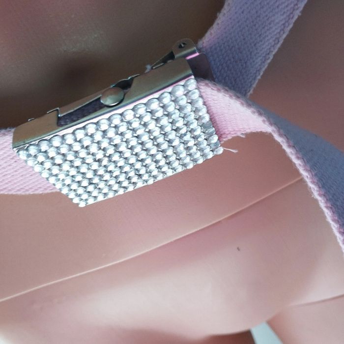 💜 Ceinture a bouble 95 cm #emyfleury_ceinture - photo numéro 2