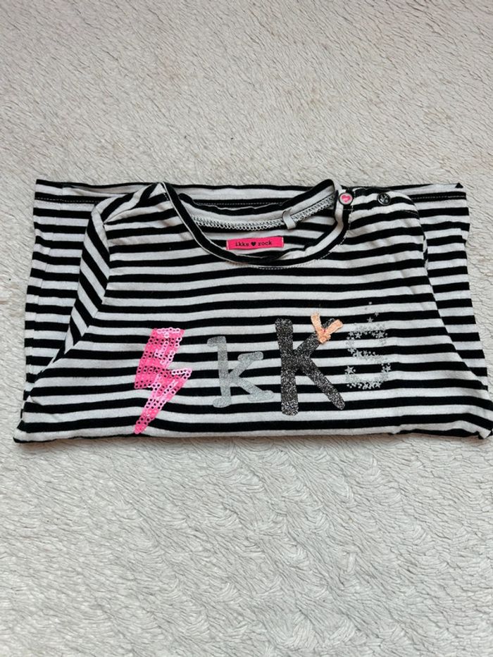 Haut IKKS - photo numéro 3